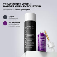 Thumbnail for Paula's Choice CLINICAL 20% Niacinamide Vitamin B3 Concentrated Face Serum, Anti-Aging Serum for Face, Treatment for Discoloration & Minimizing Large Pores, Fragrance-Free, 0.67oz