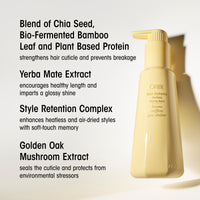 Thumbnail for Oribe Hair Alchemy Heatless Styling Balm for Unisex - 5 oz Balm