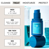 Thumbnail for Naturium Salicylic Acid Serum 2%, Blemish Treatment with Maltobionic Acid, 1 oz