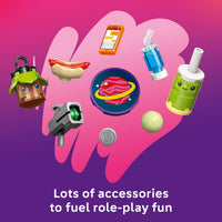 Thumbnail for LEGO Friends Fun Indoor Playground Building Toy for Girls & Boys - Pretend Play Set for Kids, Ages 7+ - W/Sonia, Liann & Nova Minidolls & Accessories - Gift Idea for Birthdays - 42686
