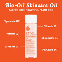 Thumbnail for Bio-Oil Skincare Body Oil Serum for Scars and Stretch Marks, Face and Body Moisturizer with Vitamin E & A for Sensitive Dry Skin, Dermatologist Recommended, Non-Comedogenic, 4.2 Oz