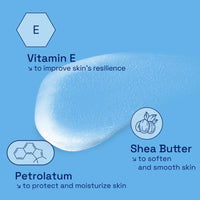 Thumbnail for Cetaphil Baby Healing Ointment, Diaper Rash Ointment Soothes and Protects Baby's Irritated Skin, Skin Protectant For Dry Skin, 12oz