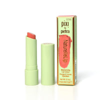 Thumbnail for Pixi NaturelleLip | Hydrating Demi-Matte Lipstick with Sunflower Oil, Jojoba & Vitamin E | Natural Finish & Comfortable All-day Wear | Poppy | 0.1 oz/3.4 g