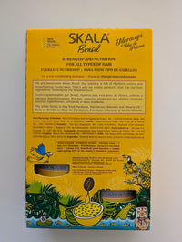 Thumbnail for SKALA - Linha Brasil - Kit Maracuja e Oleo De Pataua Shampoo e Condicionador (2 x 325 Ml) - (Brazil Collection - Passion Fruit and Pataua Oil Shampoo & Conditioner Set (2 x 11 Fl Oz))