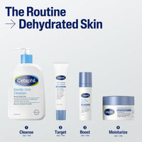 Thumbnail for Cetaphil Deep Hydration Fragrance Free 48 Hour Activation Serum, 1 Fl oz, 48Hr Dry Skin Face Moisturizer for Sensitive Skin, With Hyaluronic Acid, Vitamin E & B5, Dermatologist Recommended