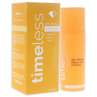 Thumbnail for Timeless Skin Care 20% Vitamin C Plus E Ferulic Acid Serum, 1 Fl Oz (Pack of 4)