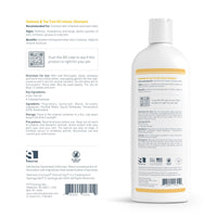 Thumbnail for Veterinary Formula Clinical Care Dog Shampoo with Oatmeal and Tea Tree Oil, 16 oz – Gentle Shampoo for Dogs with Dry Skin, Soothes and Adds Moisture to Skin and Coat
