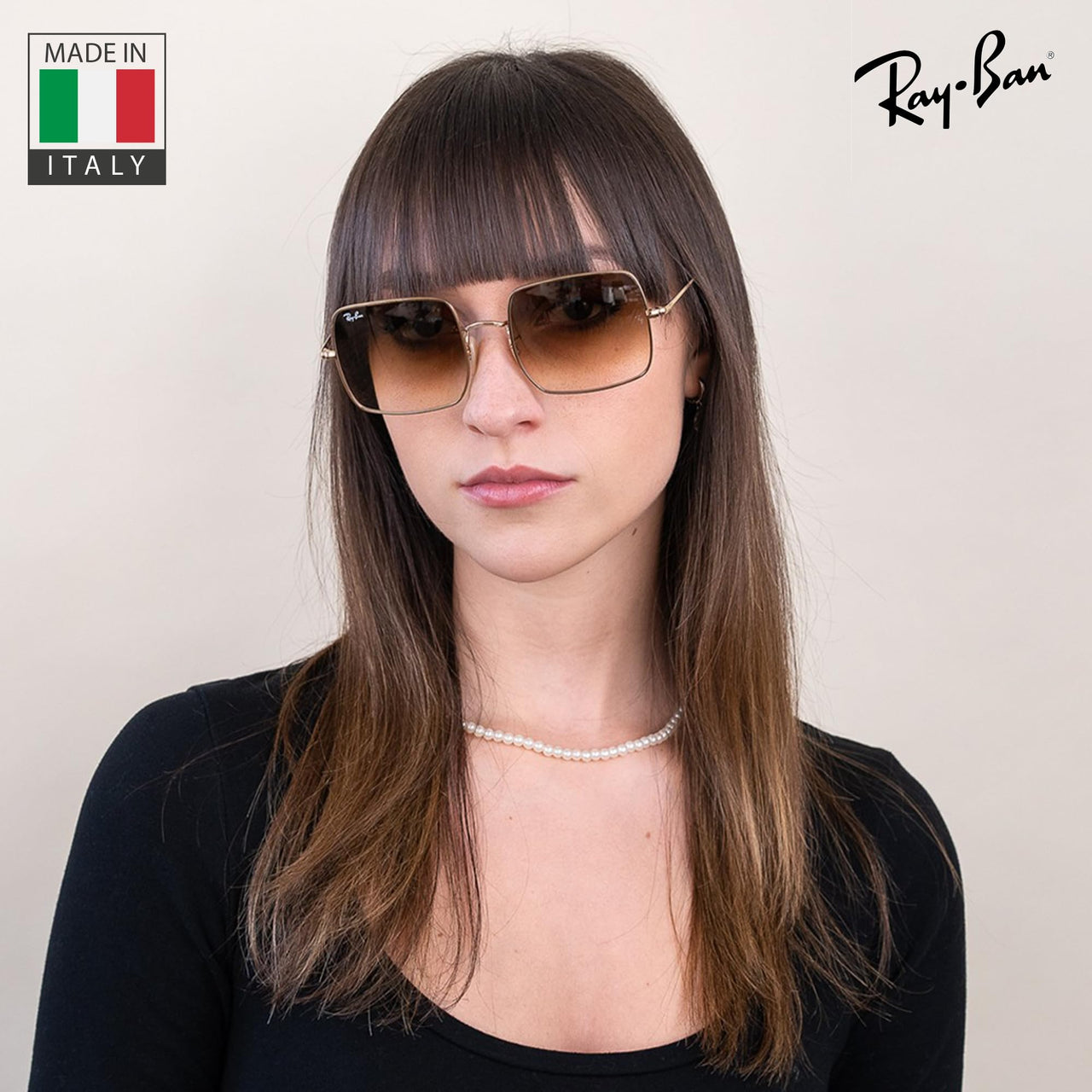 Rayban 1971 1971 Ray Ban Ray Ban Square 1971 Classic Sunglasses