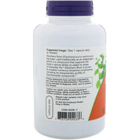 Thumbnail for Eleuthero 500mg Now Foods 250 Caps