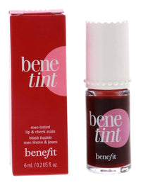 Thumbnail for Benefit Bene Tint Rose-tinted Lip & Cheek Stain, 0.2 Fl Oz
