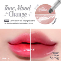 Thumbnail for Nature Republic HONEY MELTING LIP PLUMPING (12 GRAY) SOFT LIP STICK, Moody Plump,Lip Gloss,glossy, lip balm, lip crayon, lip volumizer, lip plumper,valentine's day gift, korean make up