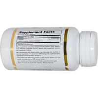 Thumbnail for California Gold Nutrition, L-Lysine, 1000 mg, 60 Tablets