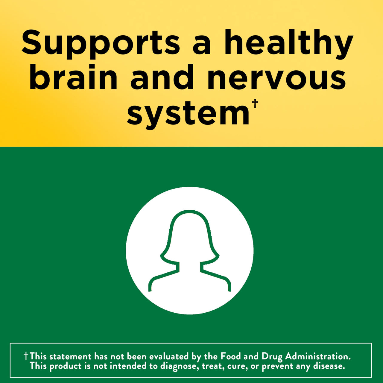 Nature Made Folic Acid 400 mcg (665 mcg DFE) Dietary Supplement for Nervous System Function, Folic Acid Supplements for Women and Men, 250 Tablets, 250 Day Supply
