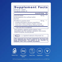 Thumbnail for Pure Encapsulations PS Plus | Hypoallergenic Formula for Memory, Brain Processing and Overall Cognitive Function* | 60 Capsules
