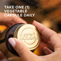 Thumbnail for Solgar, Vitamin B6 100 Mg Vegetable Capsules, Count