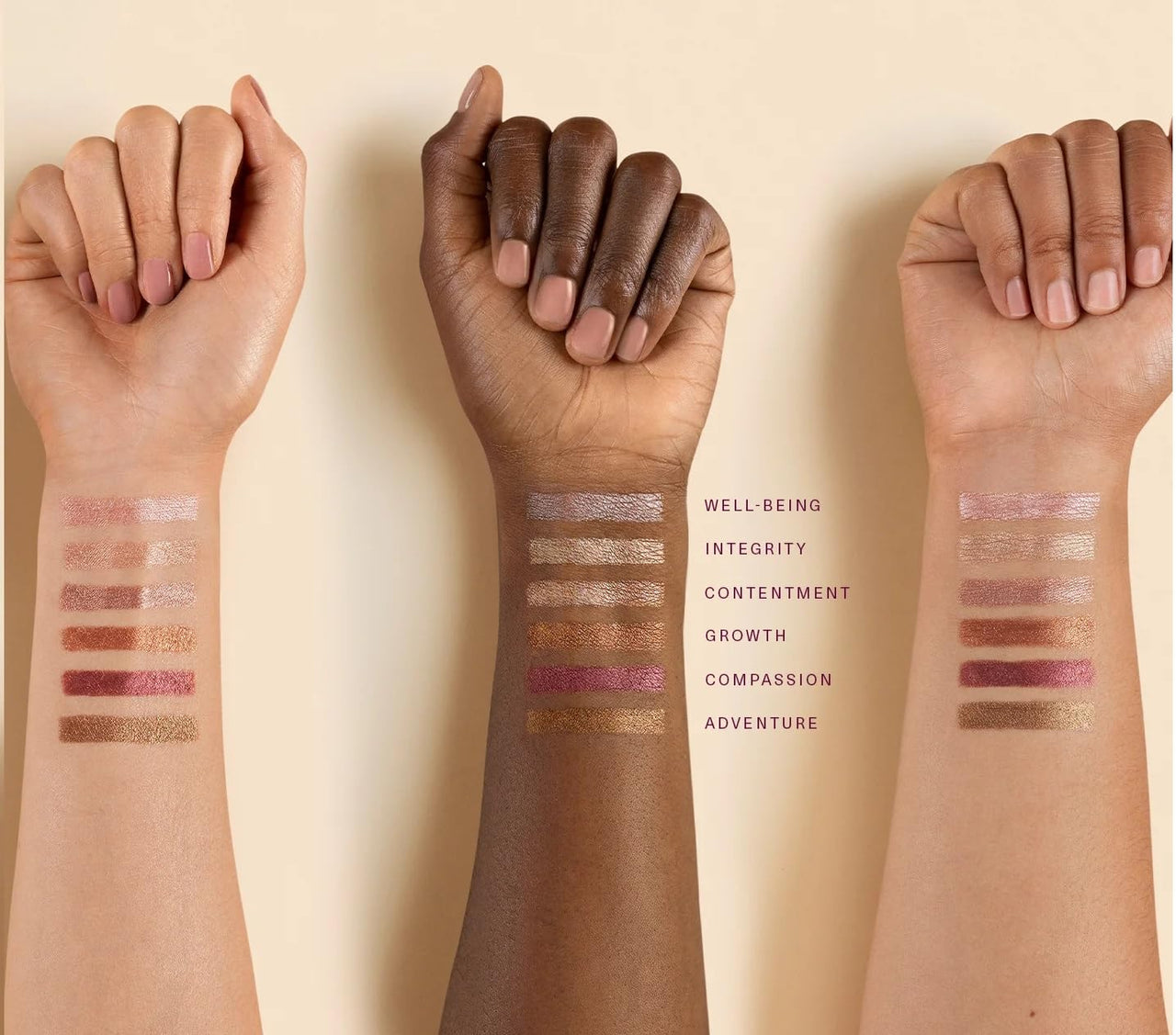 Rare Beauty by Selena Gomez All of the Above Weightless Eyeshadow Stick Compassion