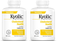 Thumbnail for Kyolic #104 Garlic Extract With Lecithn 300 cap ( two-Pack)