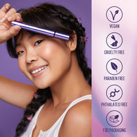 Thumbnail for Kaja Winged Eyeliner Set - Wink Stamp Long | with Avocado Extract, Double-ended Wing, Smudge-Proof, Waterproof, Eye Irritation Tested, Long Lasting Pencil, Colorstay, Matte Finish, Cat Eye Look
