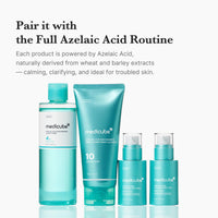 Thumbnail for medicube Azelaic Acid Niacinamide Clarifying Toner | Troubled Skin Care, Ideal for Purifying & Calming | 4% Azelaic Acid & 2% Niacinamide| Soothing Daily Toner | Korean Skin Care | 8.45 fl.oz