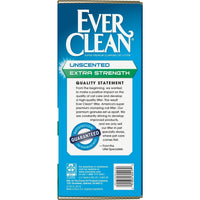 Thumbnail for Ever Clean Extra Strength, Clumping Cat Litter, Unscented, 25 Pounds