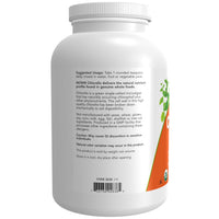 Thumbnail for NOW Foods Supplements, Organic Chlorella Powder with naturally occurring Chlorophyll, Beta-Carotene, mixed Carotenoids, Vitamin C, Iron and Protein, 1-Pound