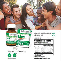 Thumbnail for Kyo-Dophilus Max Probiotics, 30 Vegetarian Capsules