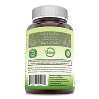 Thumbnail for Amazing India Ashwagandha Extract 500 Mg | Veggie Capsules Supplement | Non-GMO | Gluten-Free | Made in USA (1 Pack | 120 Count)