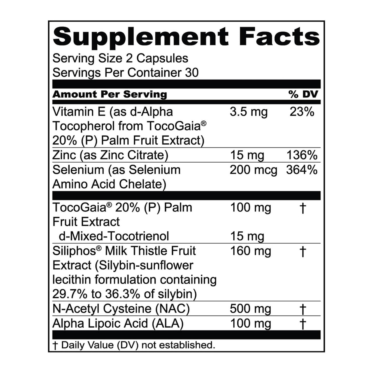 1MD Nutrition LiverMD - Liver Support Supplement | Siliphos Milk Thistle Extract & NAC - Supports Healthy Energy, Immunity & Overall Health - Liver Cleanse & Support | 60 Capsules