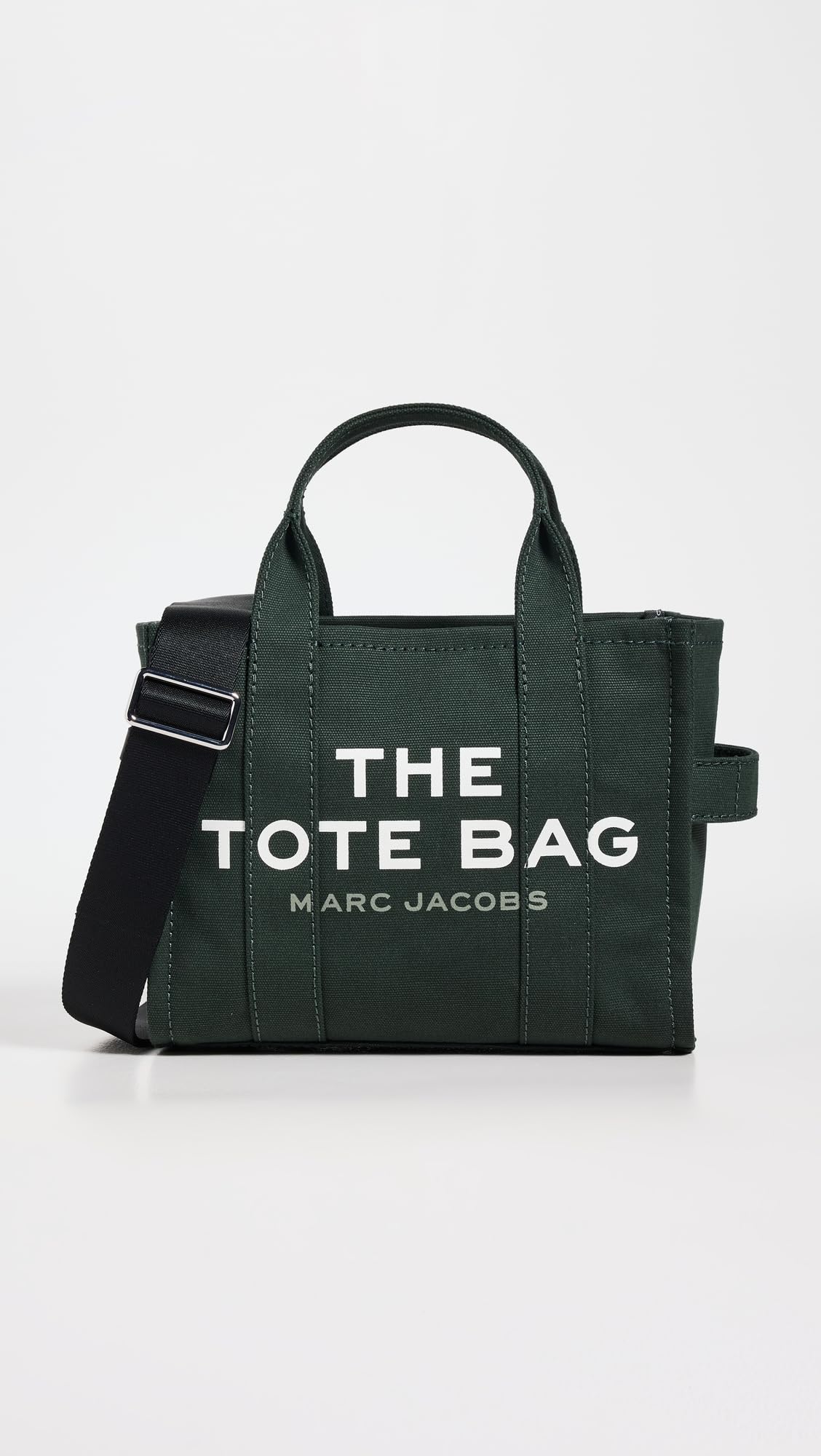 Marc Jacobs Women's The Small Tote, Ivy, Green, One Size