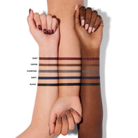 Thumbnail for e.l.f. No Budge Retractable Eyeliner, Creamy, Ultra-Pigmented & Waterproof, Creates Bold & Defined Lines, Vegan & Cruelty-Free, Black