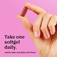 Thumbnail for One A Day Prenatal Vitamins- Folic Acid, Iron, Omega- 3 (DHA), Pregnancy Vitamins for Women, Prenatal Multivitamin for Mom and Baby Support, Pregnancy Must Haves 30 Ct (Packaging May Vary)