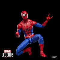 Thumbnail for Marvel Legends Series The Amazing Spider-Man, Spider-Man: No Way Home Collectible 6-Inch Scale Action Figure Toy