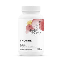 Thumbnail for THORNE - CoQ10-100mg Optimally Absorbed Ubiquinone Supplement - Support Heart Health, Brain Function, Cellular Energy Production & Healthy Aging* - Gluten-Free, Dairy-Free - 60 Servings