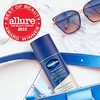 Thumbnail for Vaseline All Over Body Balm Jelly Stick, Travel Size – Chafing Stick, Lotion for Extremely Dry Skin, Petroleum Jelly Sticks with Vitamin E for Glowing Skin, Unscented, 1.4 Oz Ea (Pack of 6)