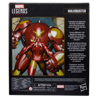 Thumbnail for Marvel Legends Series Hulkbuster, Deluxe Marvel 85th Anniversary Comics Collectible 6-Inch Scale Action Figure