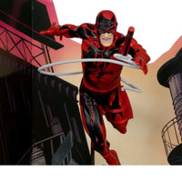 Thumbnail for McFarlane Toys - Marvel Daredevil 1:10th Scale Collectible with Scene (Daredevil #600)