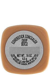 Thumbnail for Maybelline New York Cover Stick Corrector Concealer, Deep Beige, 0.16 oz.