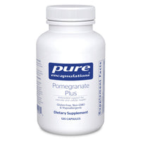 Thumbnail for Pure Encapsulations Pomegranate Plus | Antioxidant Support for Vascular and Cellular Health* | 120 Capsules
