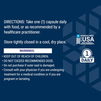 Thumbnail for Life Extension Homocysteine Resist Vegetarian Capsules, 60 Count
