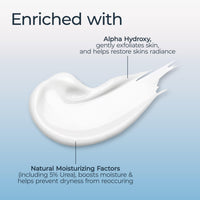 Thumbnail for Eucerin Intensive Repair Body Lotion for Dry Skin with Alpha Hydroxy, Body Moisturizer for Very Dry Skin, Moisturizes, Exfoliates and Conditions, Paraben Free and Fragrance Free, 16.9 Fl Oz Bottle