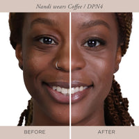 Thumbnail for PUR Beauty 4-in-1 Pressed Mineral Makeup Powder Foundation with SPF 15 - Concealer & Finishing Compact Pressed Powder for Face - Buildable Medium to Full Coverage Foundation Powder (Blush Medium)