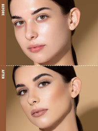 Thumbnail for SHEGLAM Sun Sculpt Liquid Contour Stick Long Lasting Cream Bronzer Makeup-Golden Sun