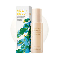 Thumbnail for Nature Republic Snail Mucin Emulsion – Korean Moisturizer with Niacinamide, for Glowing Skin, Anti-Aging Korean Skincare, 120mL / 4.02 Fl.Oz