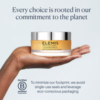 Thumbnail for ELEMIS Pro-Collagen Cleansing Balm Makeup Remover, Hydrating Facial Cleanser, Oil Cleanser, Oil Makeup Remover, Deep Cleanse