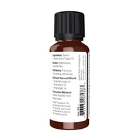 Thumbnail for NOW Essential Oils, Clary Sage Oil, Focusing Aromatherapy Scent, Steam Distilled, 100% Pure, Vegan, Child Resistant Cap, 1-Ounce