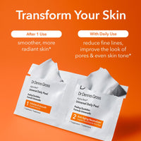 Thumbnail for Dr Dennis Gross Alpha Beta Universal Daily Peel: for Uneven Tone or Texture and Fine Lines or Enlarged Pores, (5 Treatments)
