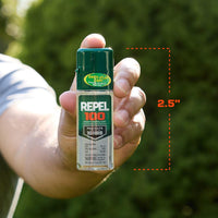 Thumbnail for Repel 100 Insect Repellent, Repels Mosquitos, Ticks and Gnats, For Severe Conditions, Protects For Up To 10 Hours, 98% DEET (Pump Spray) 1 fl Ounce