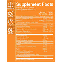 Thumbnail for The Vitamin Shoppe Occu-Plus Lutein (120 Capsules)