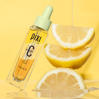 Thumbnail for Pixi Beauty +C Vit Priming Oil | Nourishing Vitamin C Facial Oil Energizes & Balances Skin | Creates A Flawless Makeup Base | 1.00 Fl Oz