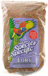 Thumbnail for Pretty Bird International Bpb78315 8-Pound Species Specific Special Lory Food With Fructose For Bird